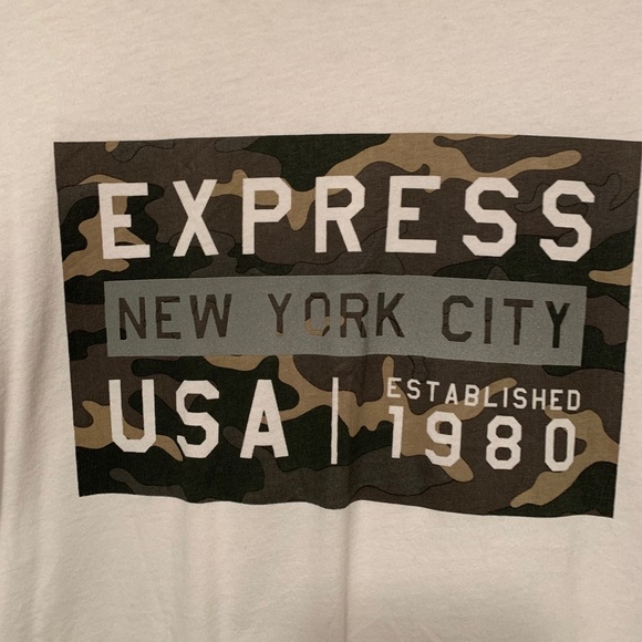 Men’s Express T-shirt - Picture 2 of 2